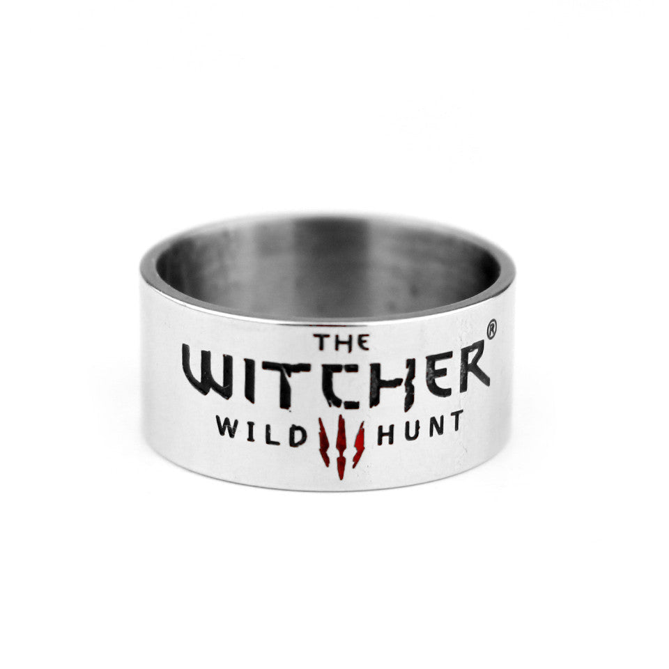 Il Segno del Destino – Anello The Witcher in Argento 925