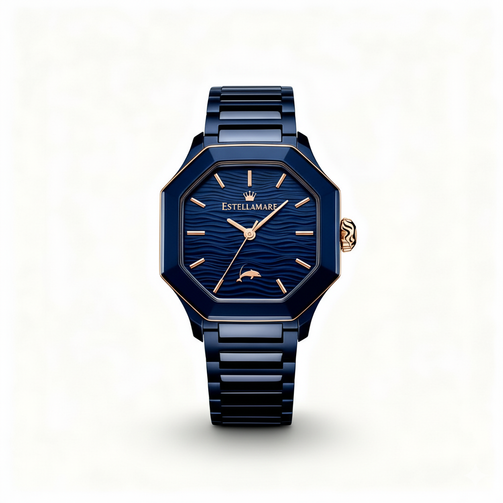 MareOttagonale - Tempo celeste, anima marina I 36 MM