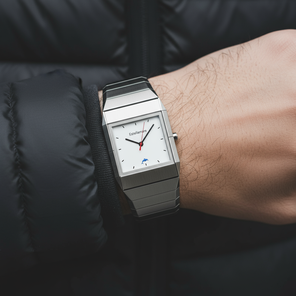 Estellamare Quadro – Ordinato, senza tempo I 41 MM