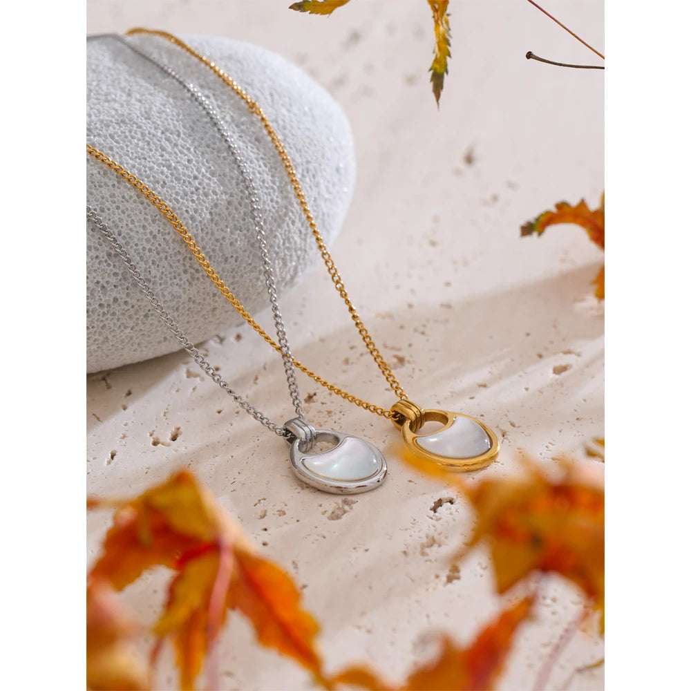 Collana a Pendente Elegante