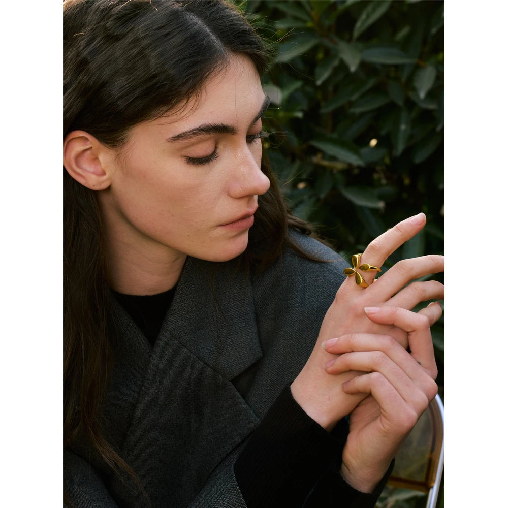 Anello Magico Inossidabile