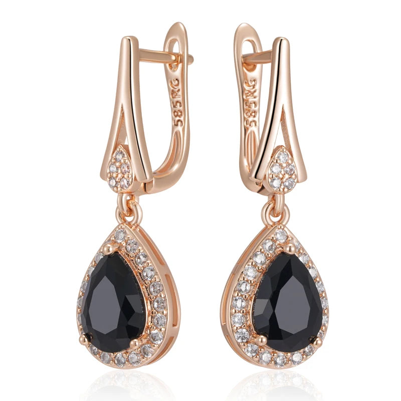 Orecchini Eleganti e Scintillanti