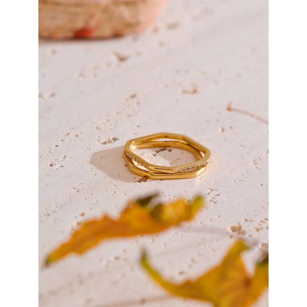 Anello Magico Elegante