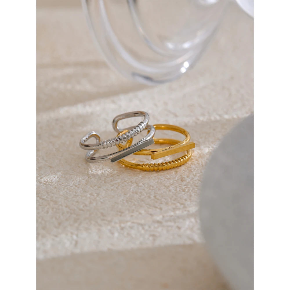 Anello Magico Geometrico