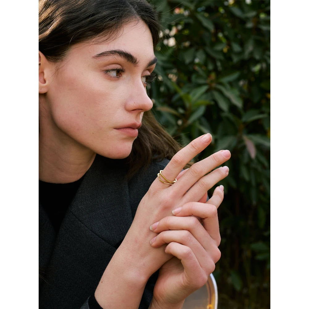 Anello Magico Elegante