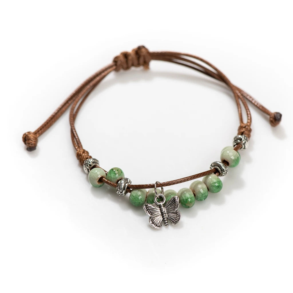 Braccialetto Farfalla Magico