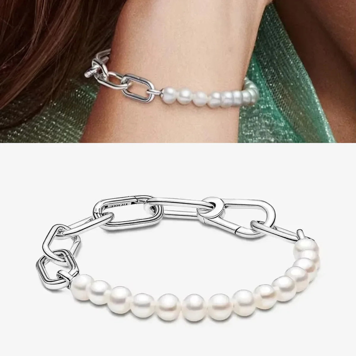 Bracciale Eleganza Romantica