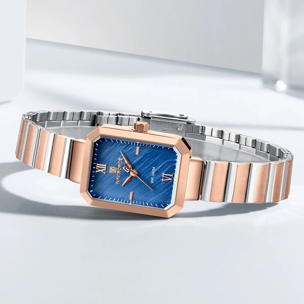 Orologio Elegante Femminile Luminoso