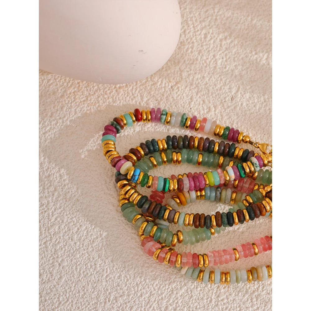 Bracciale Magico di Pietre Colorate