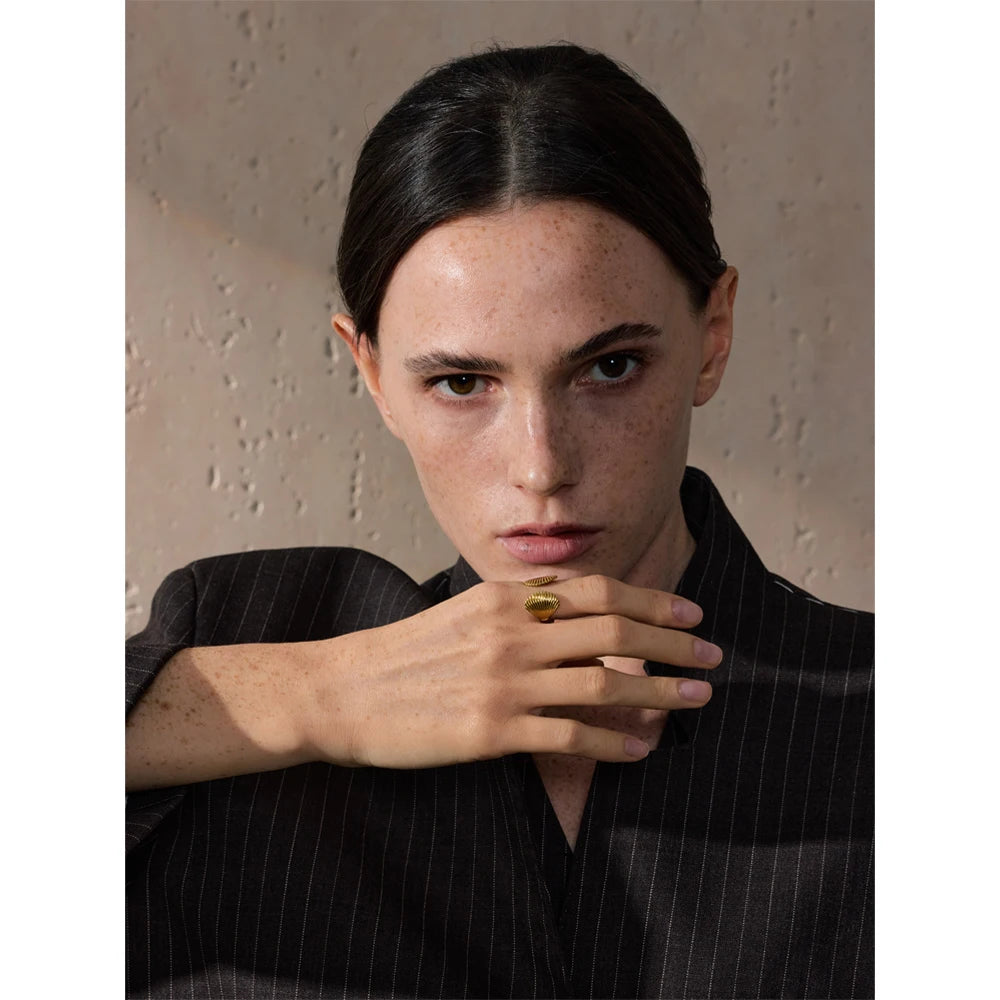 Anello Aperto Elegante Estate