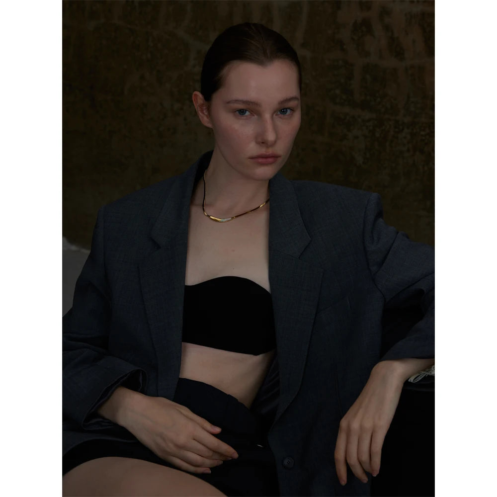 Collana Elegante con Conchiglie Naturali