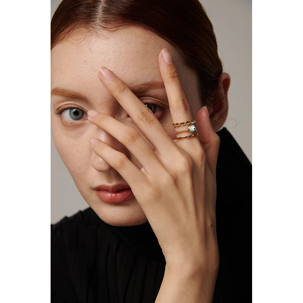 Anello Occhio della Fortuna