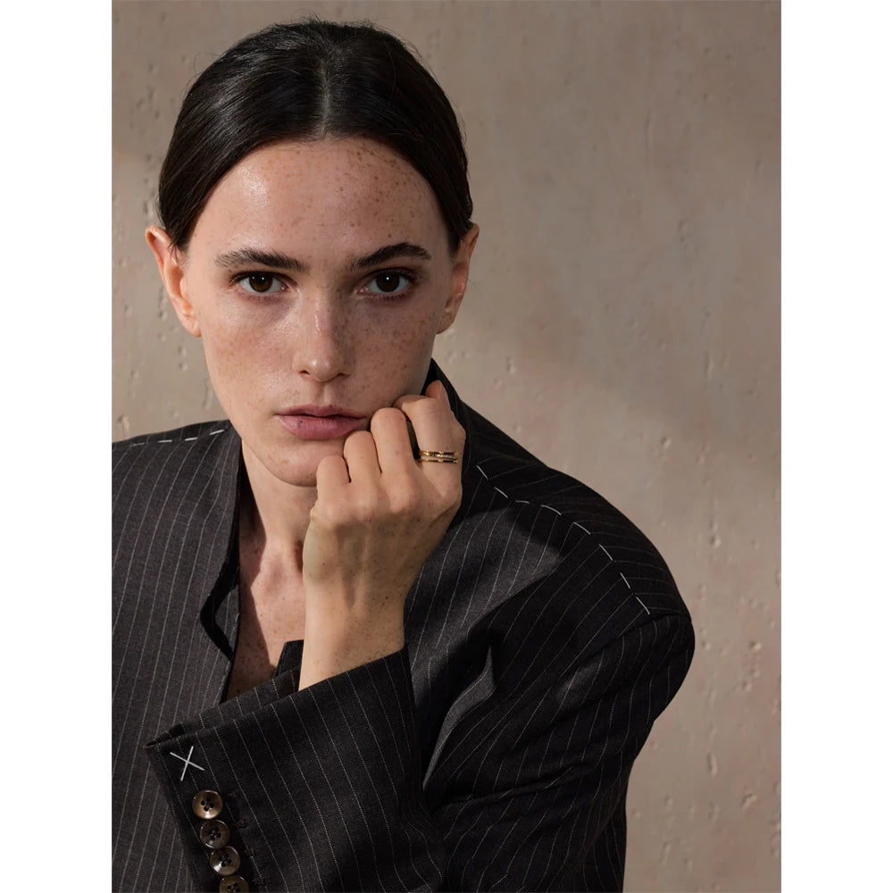 Anello Splendente Ogni Giorno