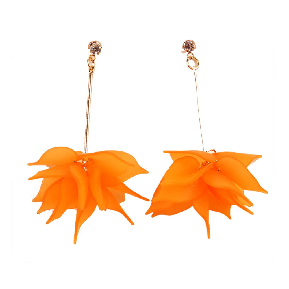 Orecchini Petali Incantati