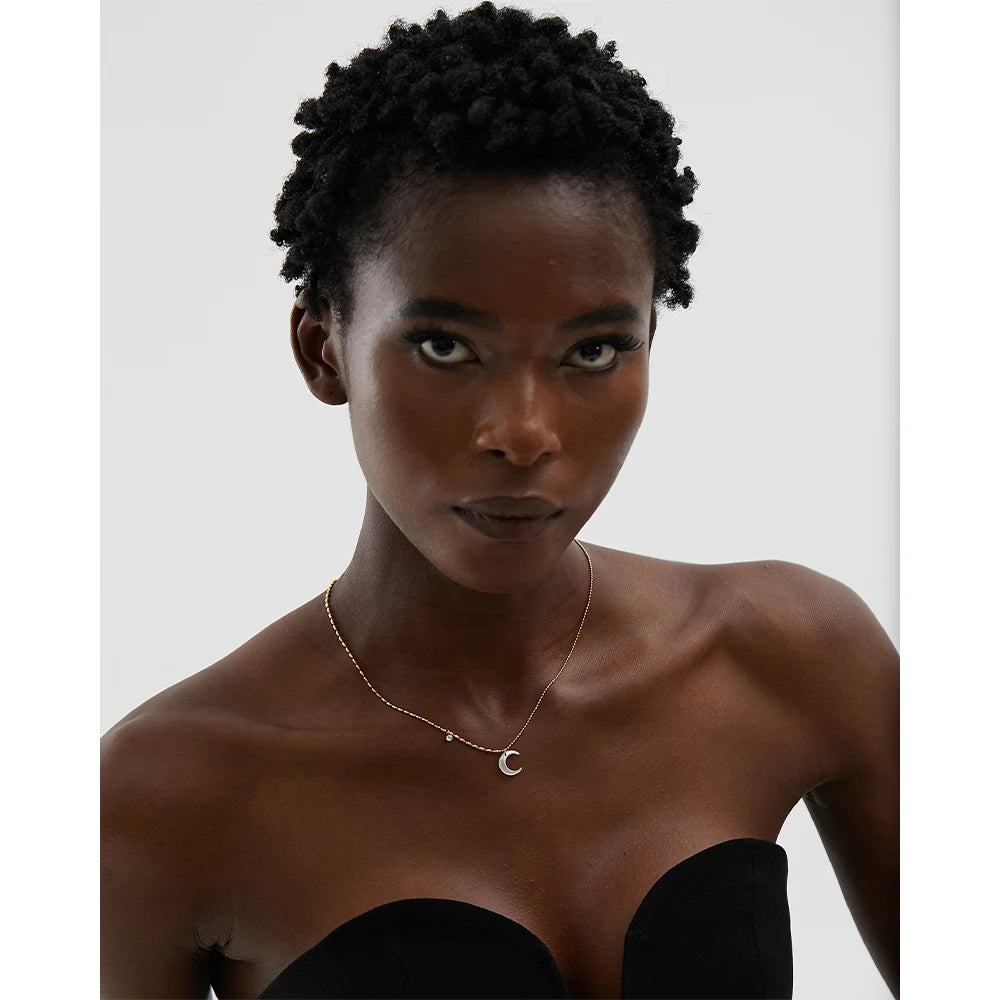 Collana Luna Incantata