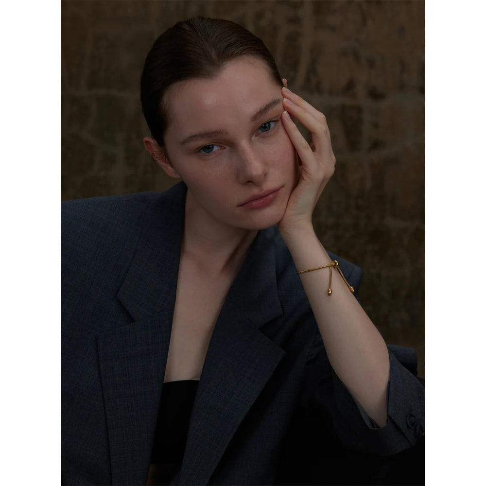 Bracciale Regolabile Elegante