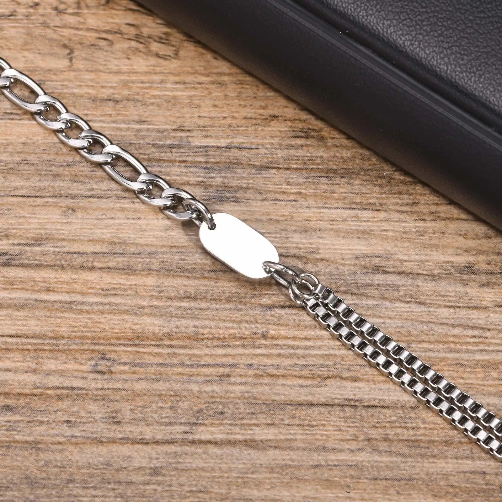 Braccialetto Amore Inossidabile