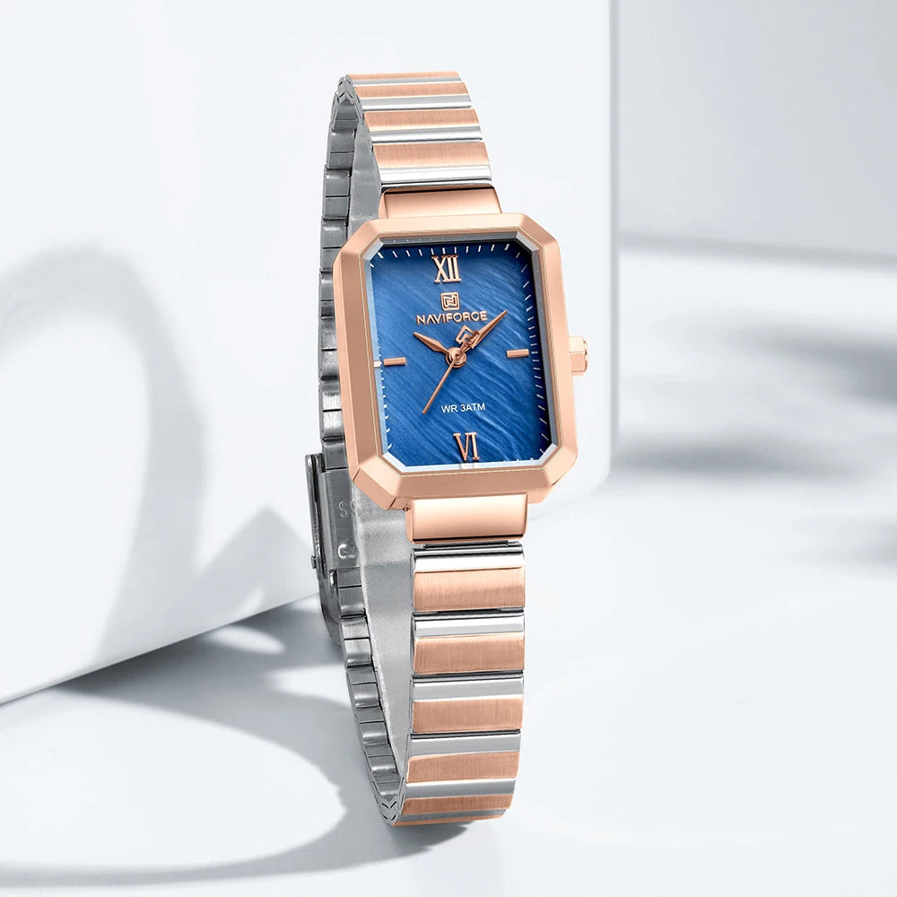 Orologio Elegante Femminile Luminoso