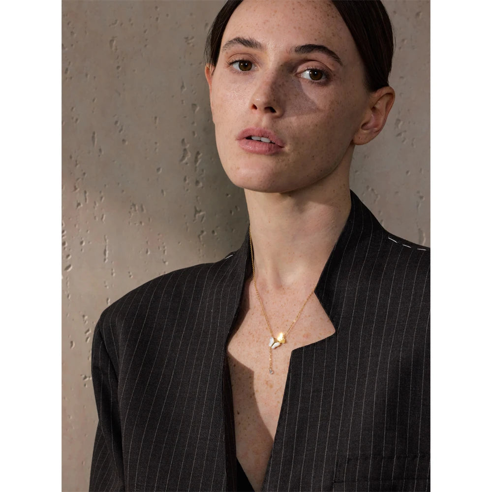 Collana Farfalla Incantata