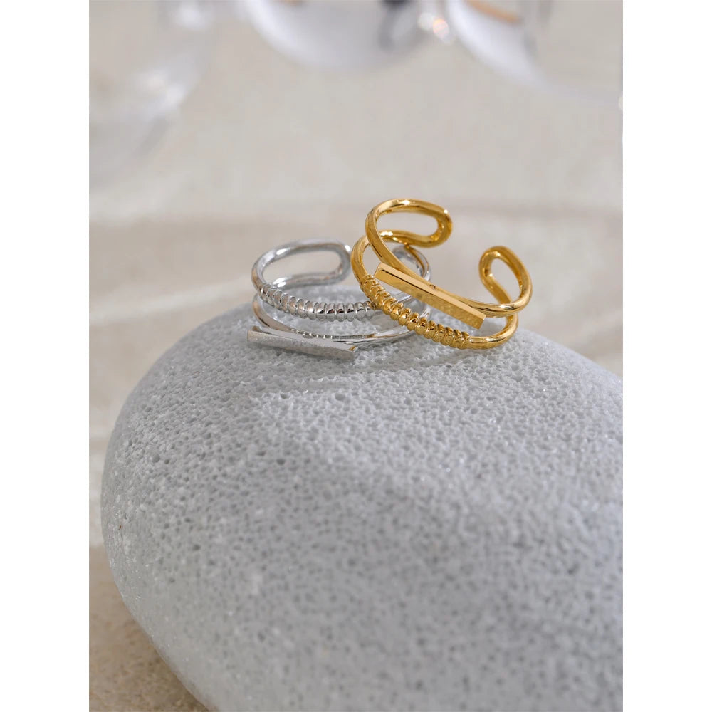 Anello Magico Geometrico