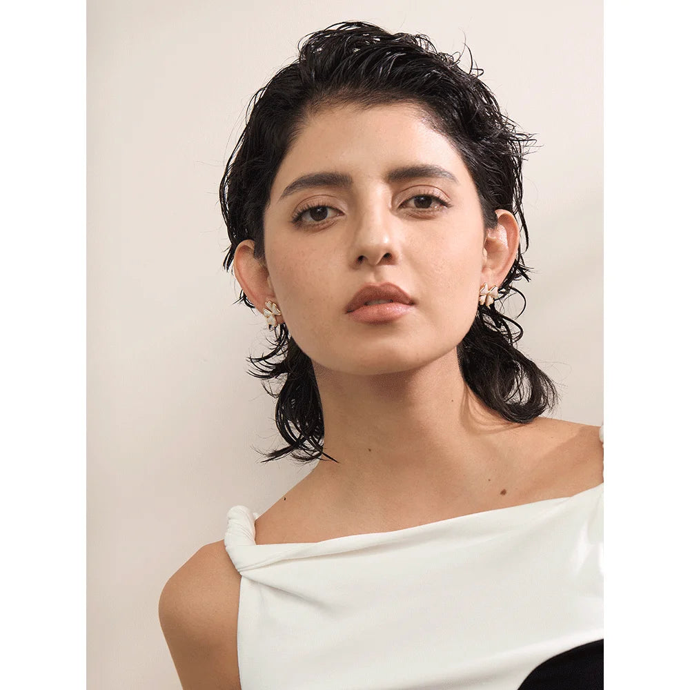 Orecchini Fiocco Incantato