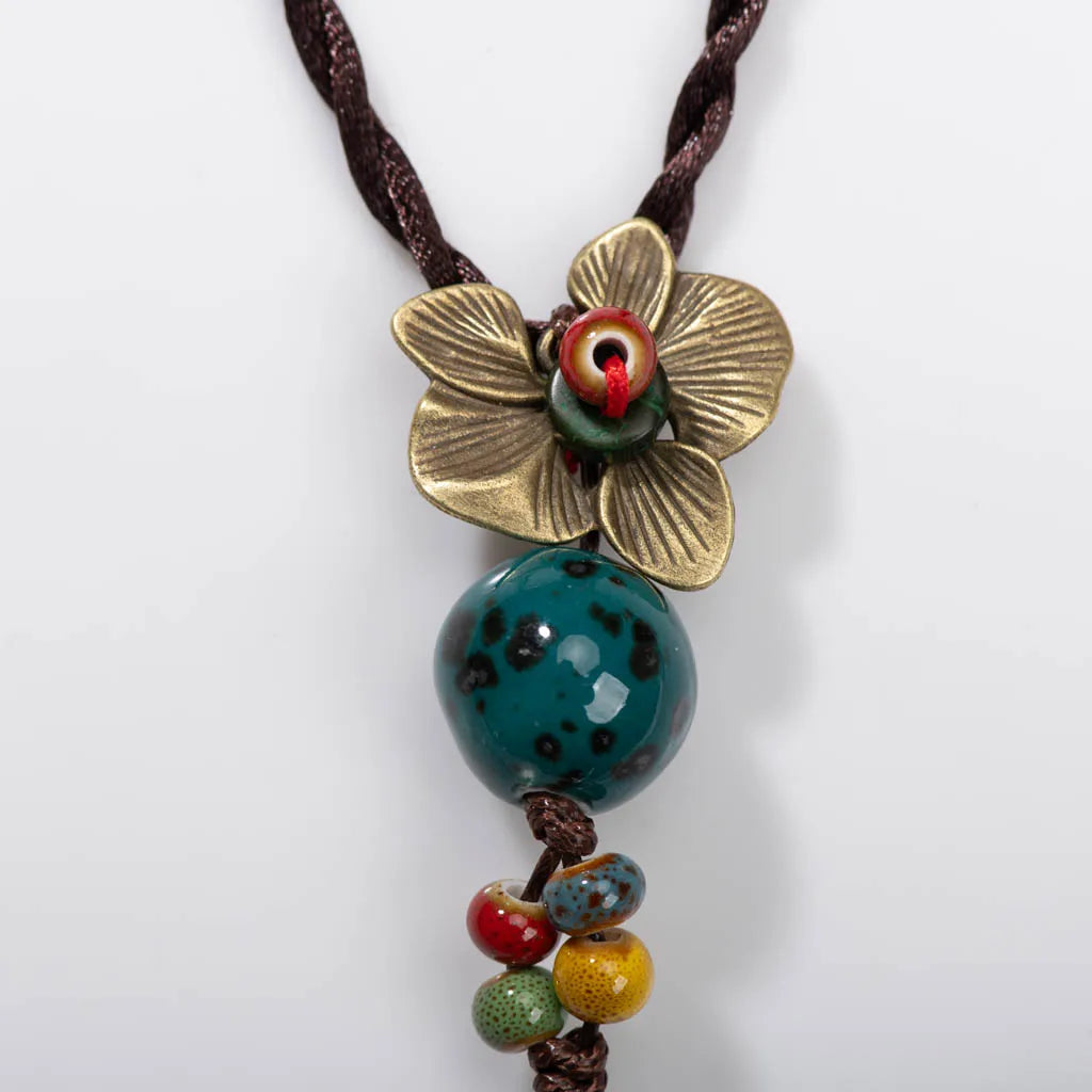 Collana Elegante per Maglioni