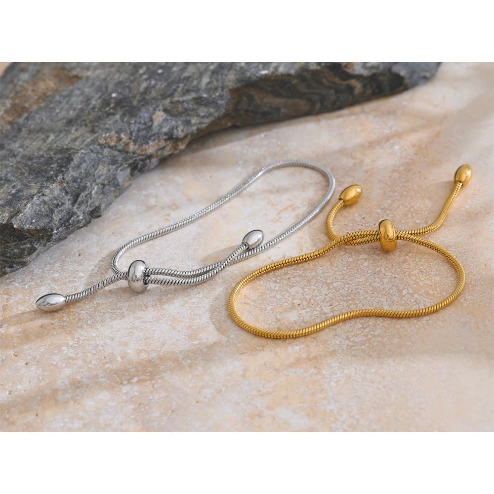 Bracciale Regolabile Elegante