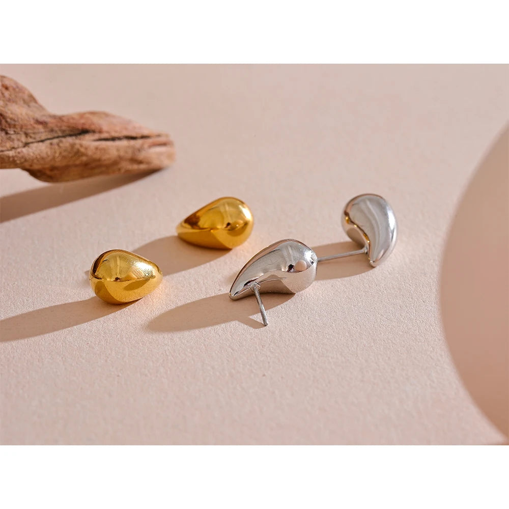 Orecchini Chic Goccia d'Acqua