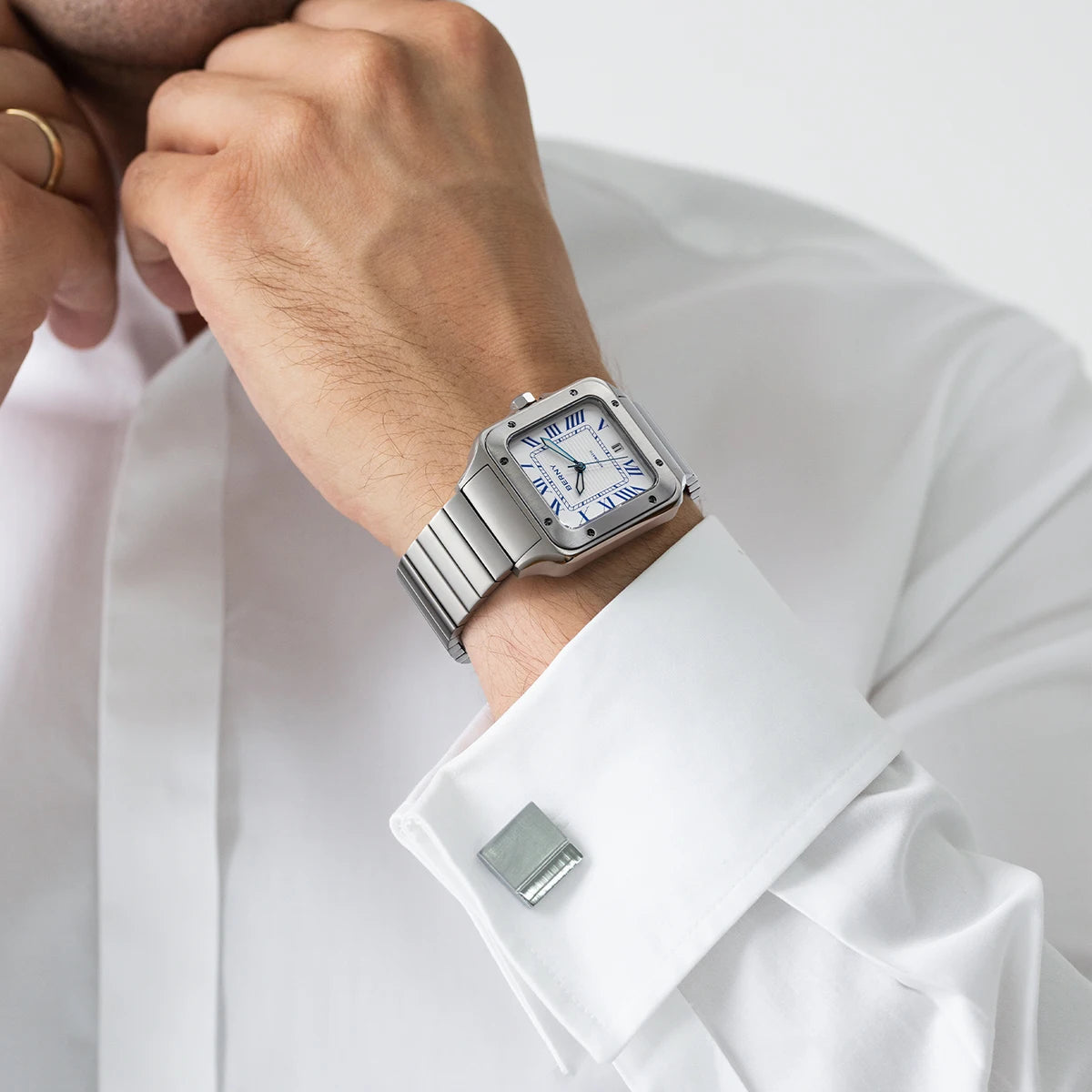 Orologio Automatico Elegante Uomo