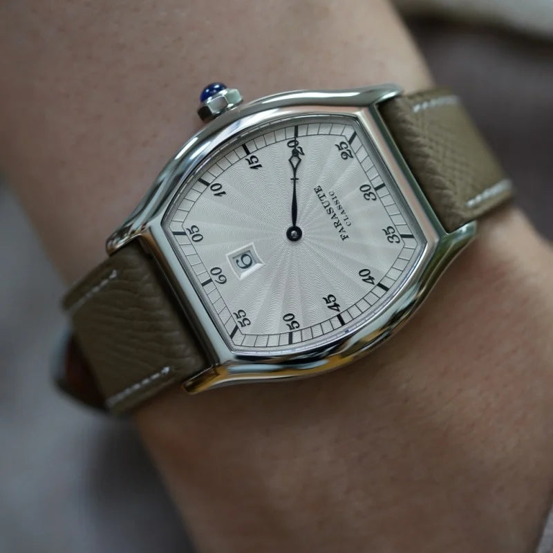 Orologio Salto Ore Vintage Uomo