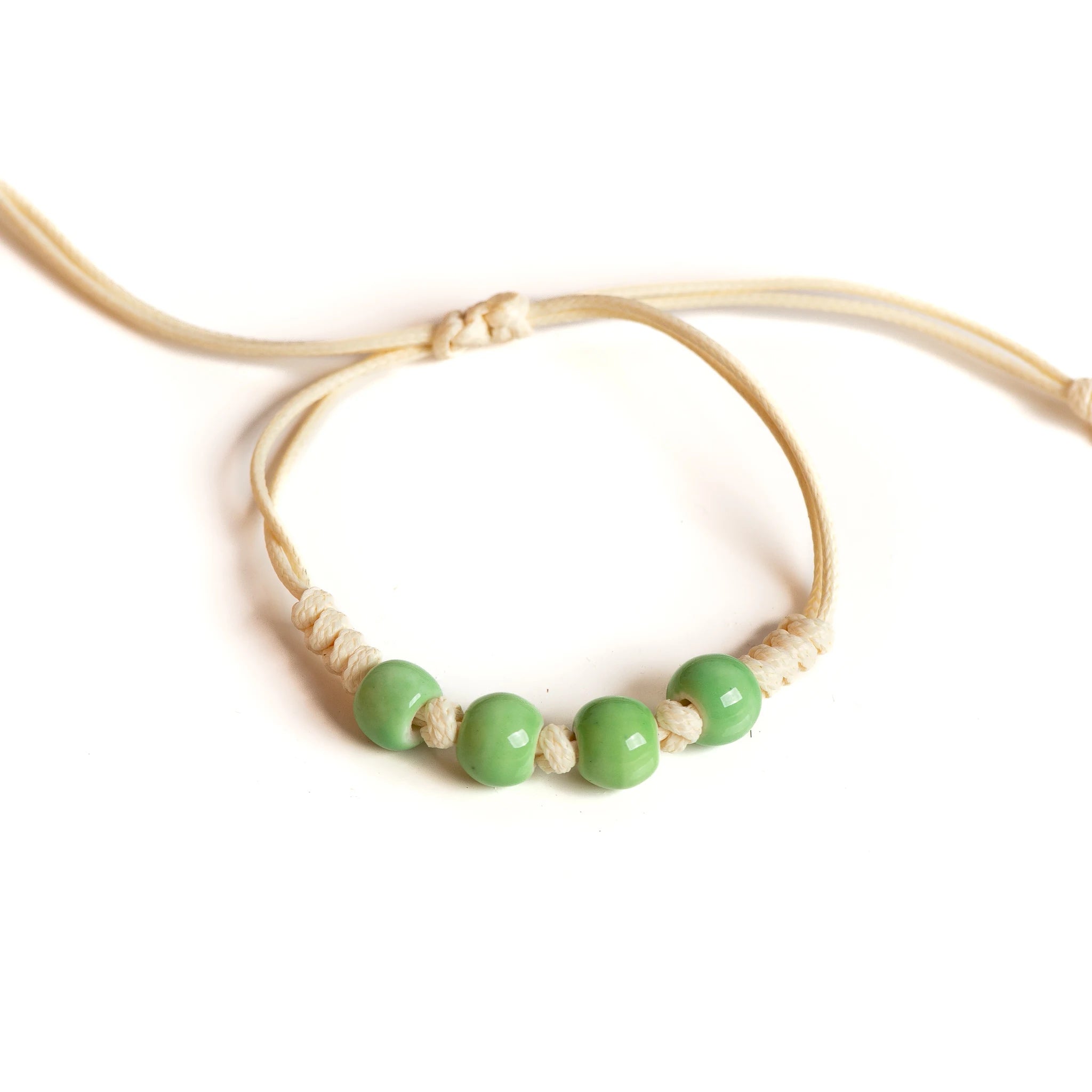 Braccialetto Arcobaleno Fatti a Mano