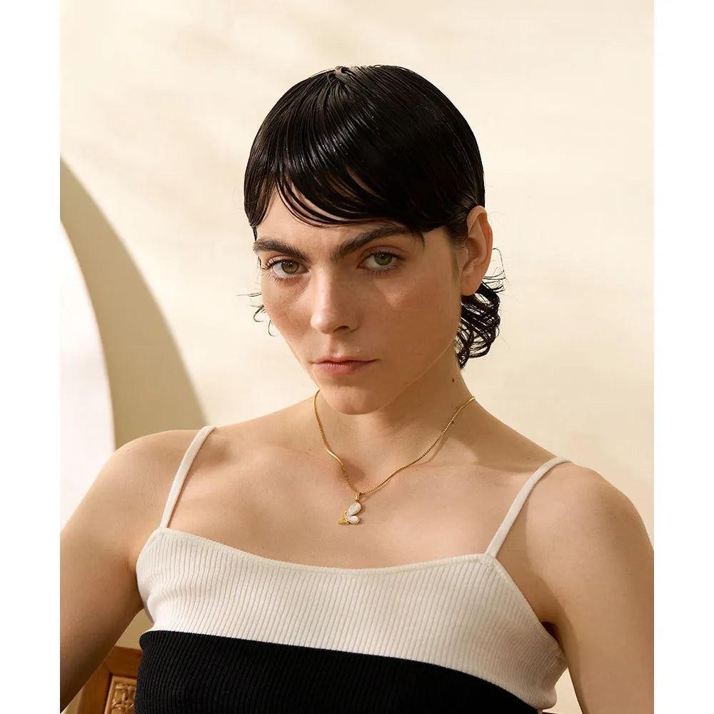 Collana Farfalla Magica