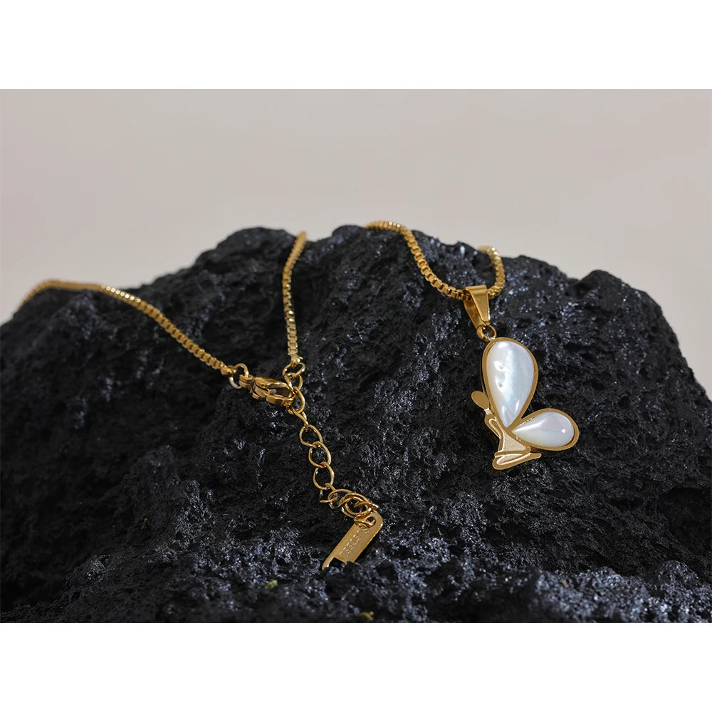 Collana Farfalla Magica