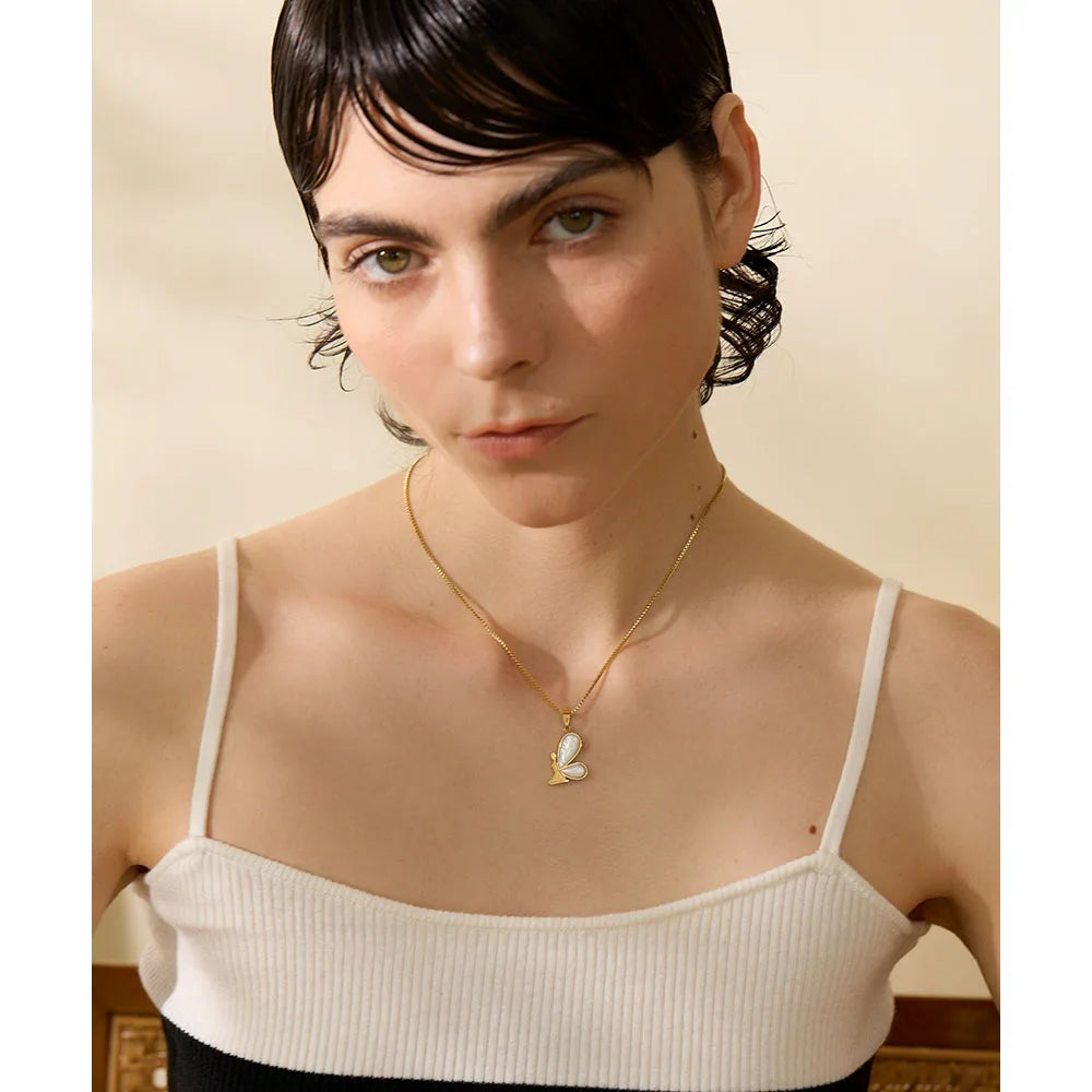 Collana Farfalla Magica