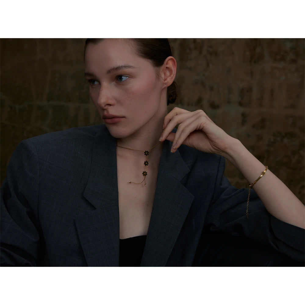 Collana Fiore Incantato