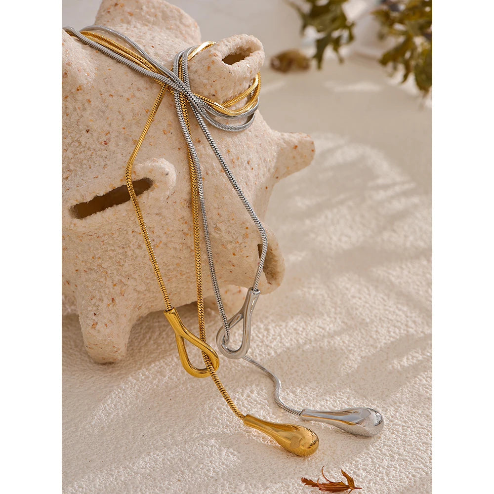 Collana Magica d'Oro