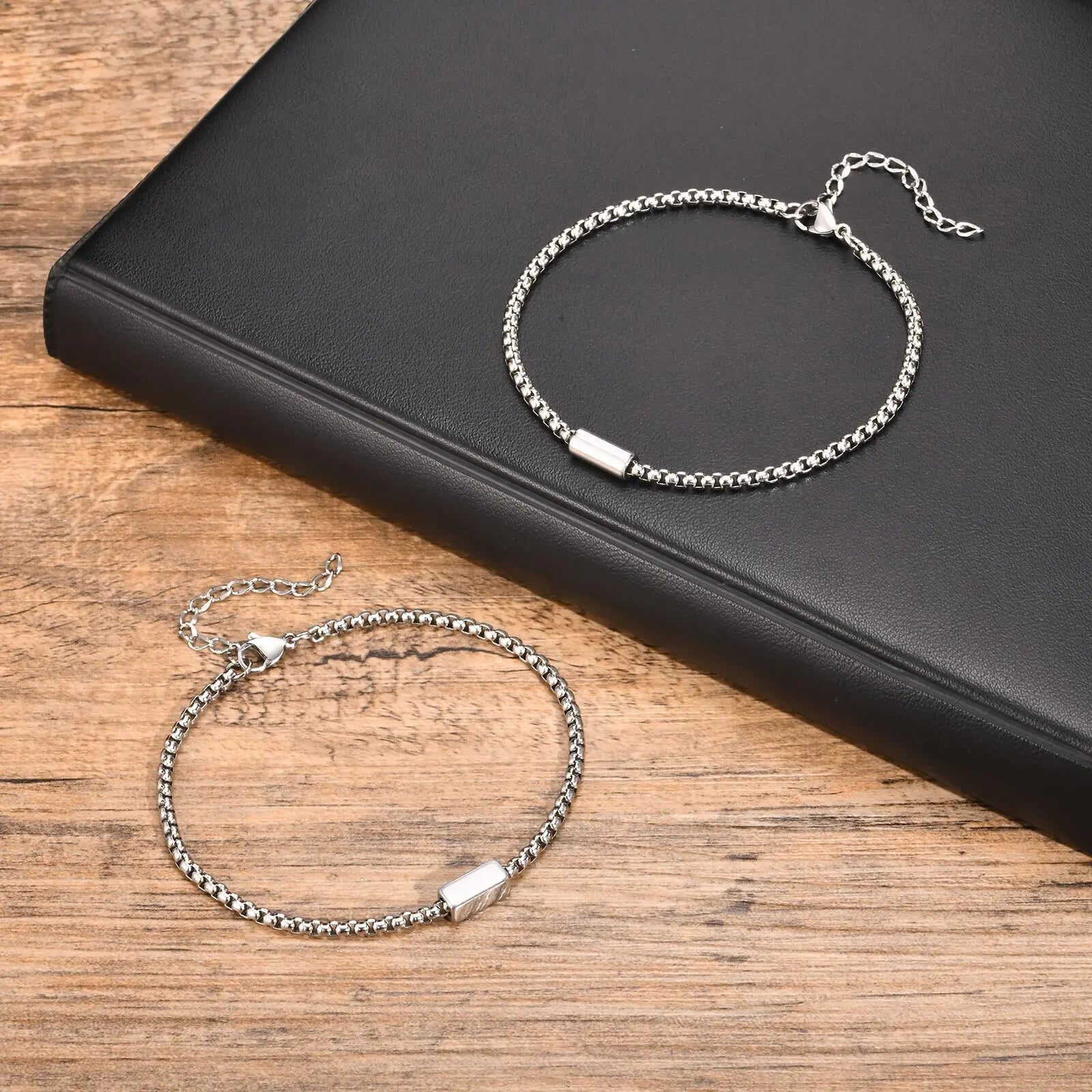 Bracciale Catena Uomo alla Moda