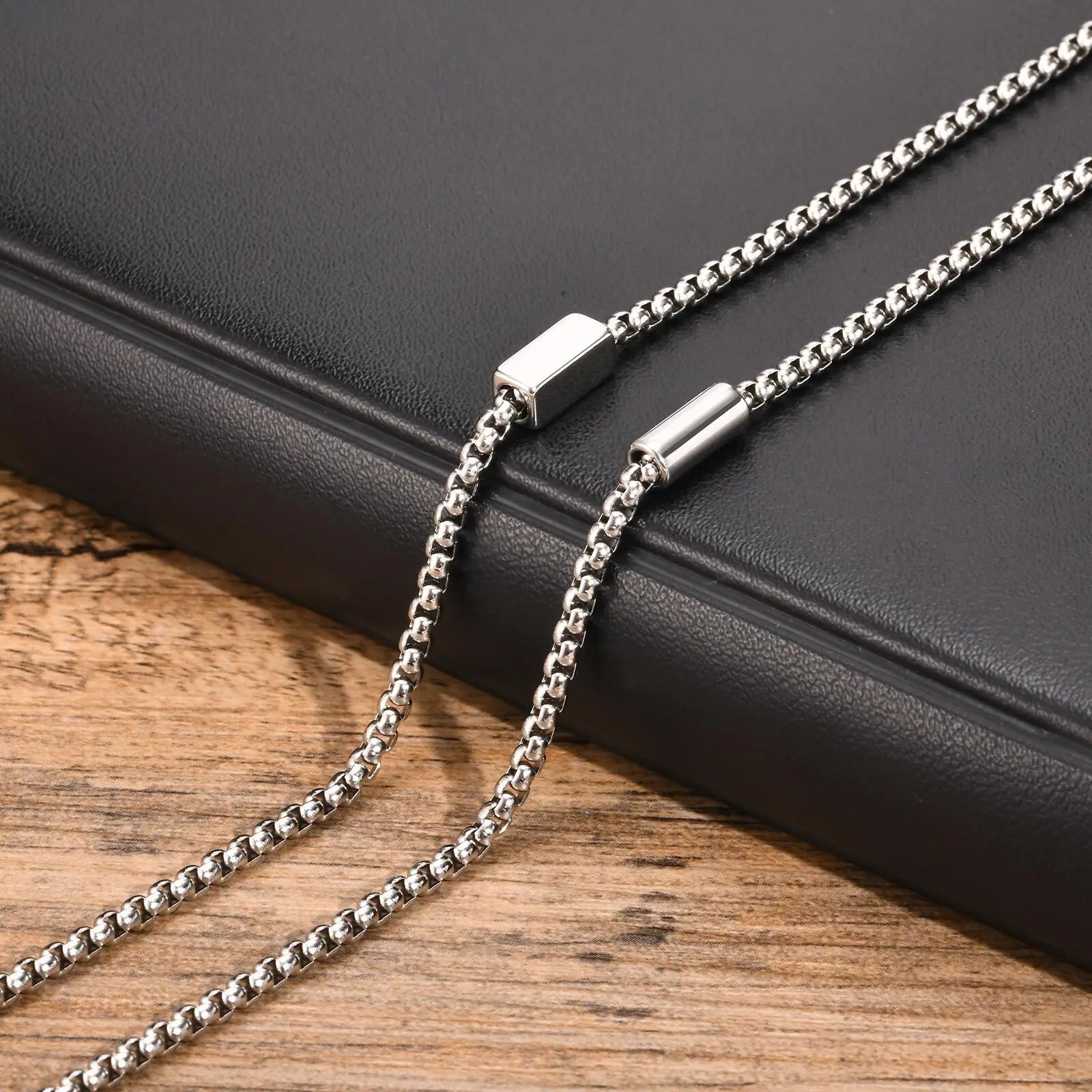 Bracciale Catena Uomo alla Moda