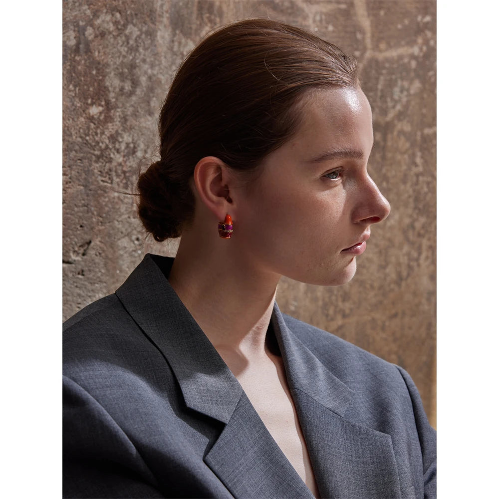 Orecchini Incanto Multicolore