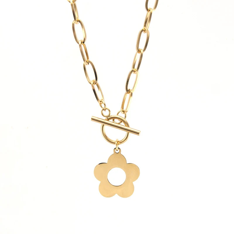 Collana Fiore di Primavera