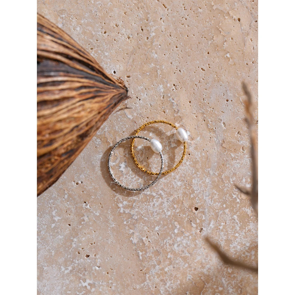 Anello Magico Perle d'Estate