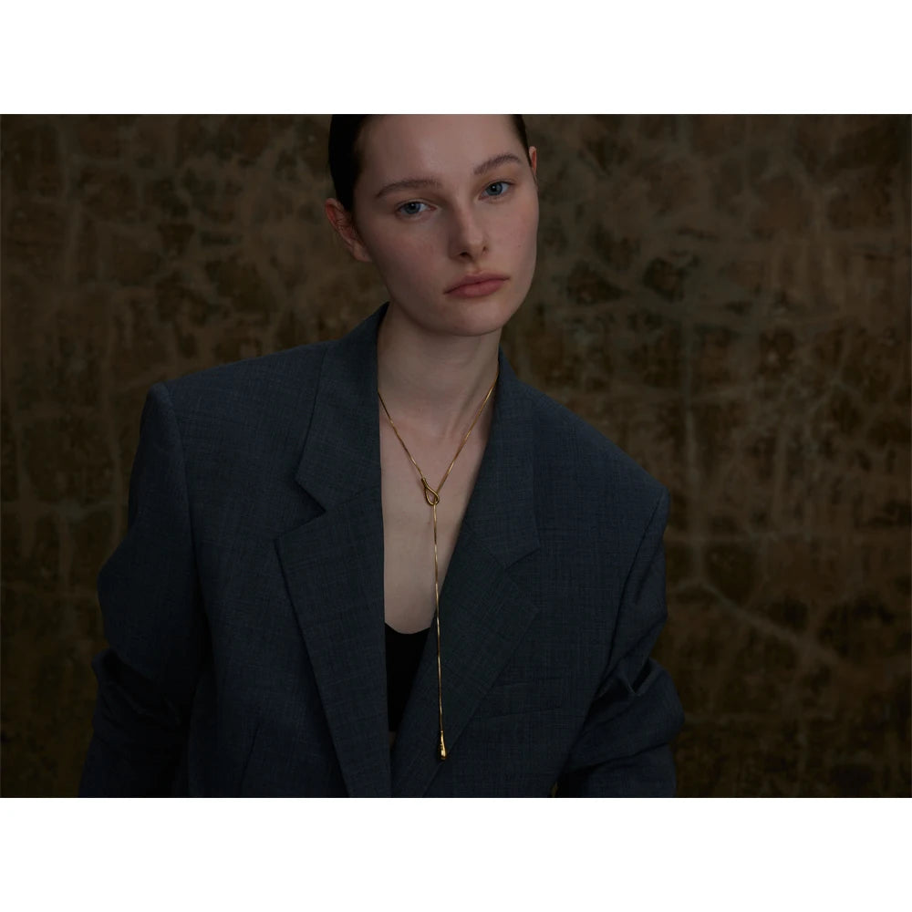 Collana Magica d'Oro