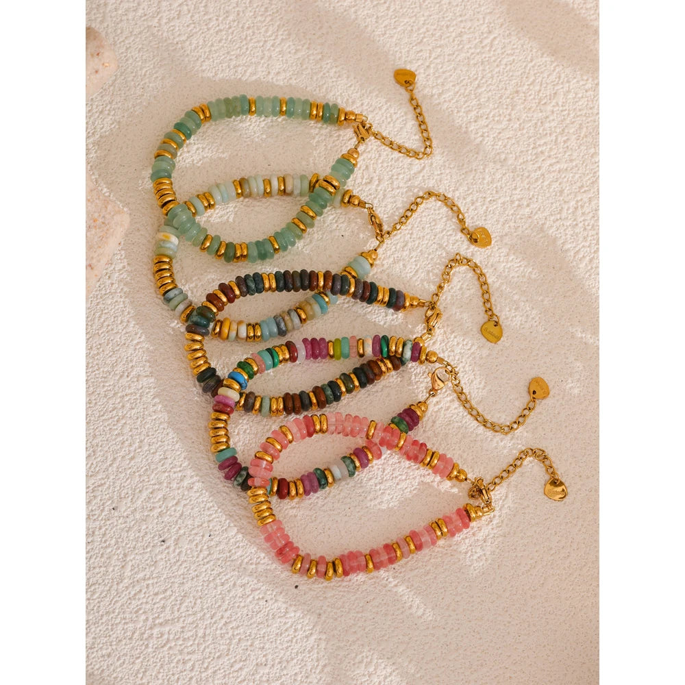 Bracciale Magico di Pietre Colorate