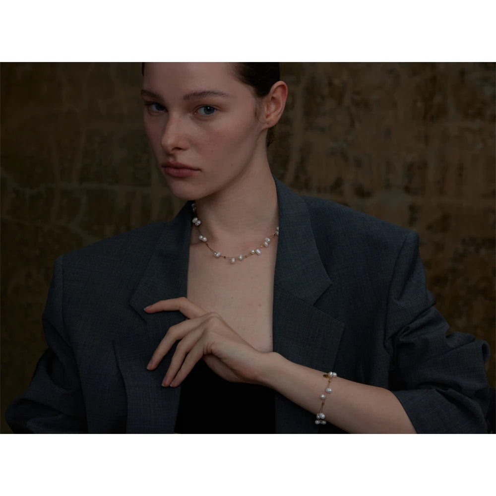 Gioielli Incantevoli in Perle