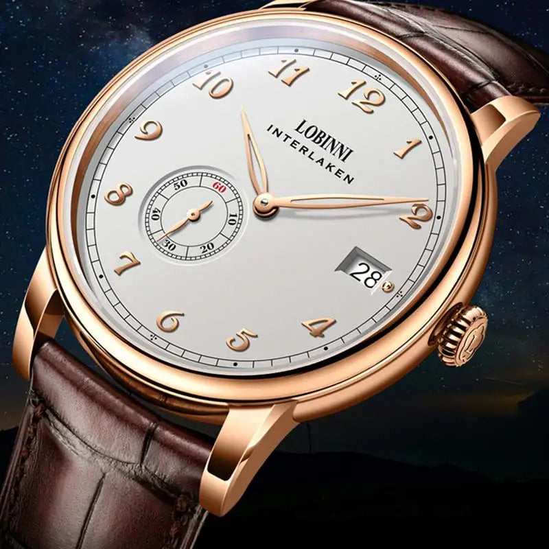 Orologio Elegante Svizzero