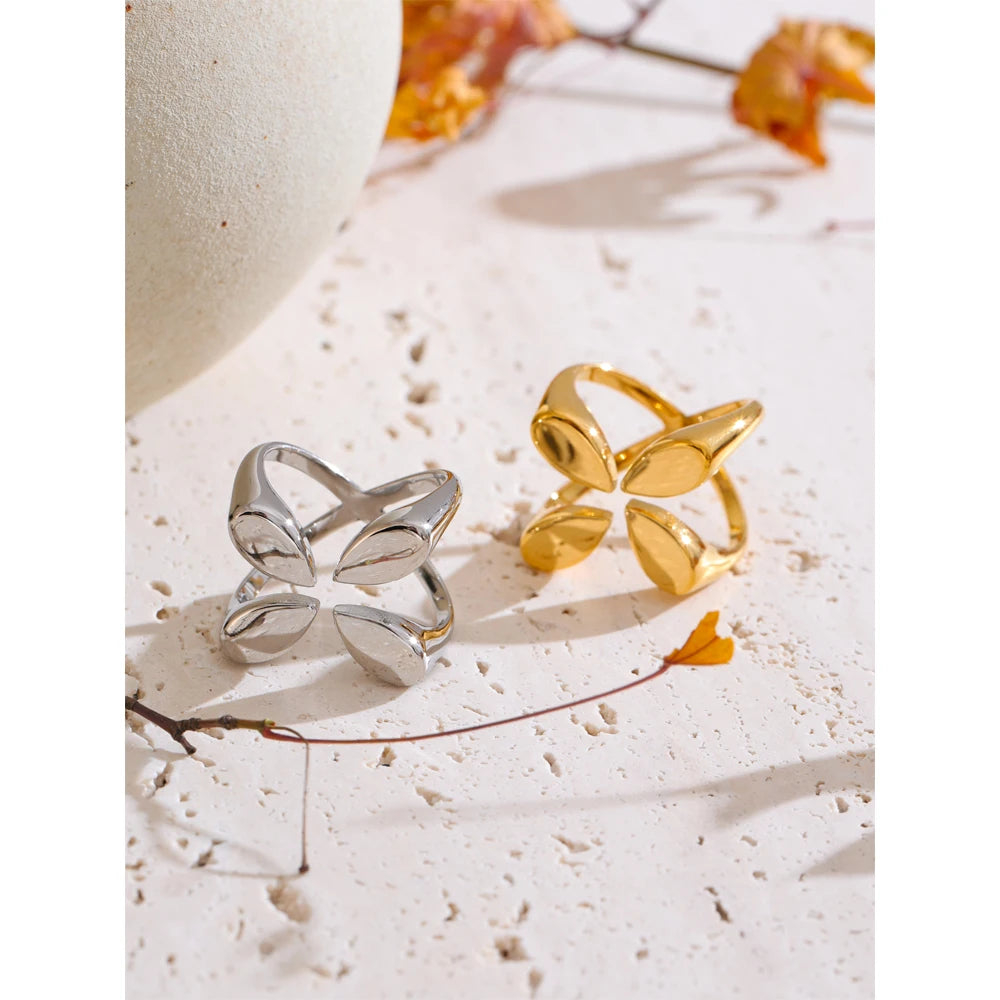 Anello Magico Inossidabile