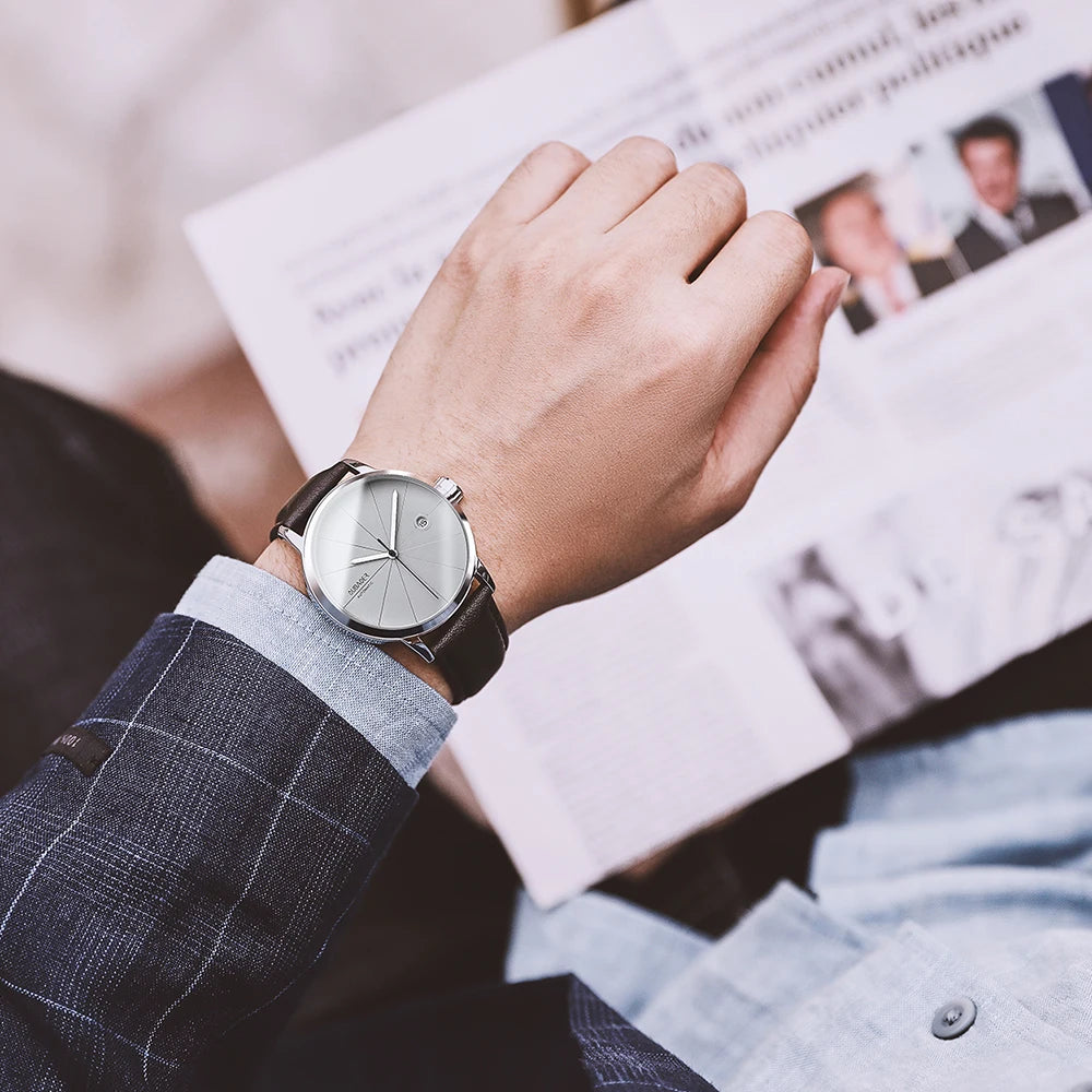 Orologio Stile e Tempo Perfetto