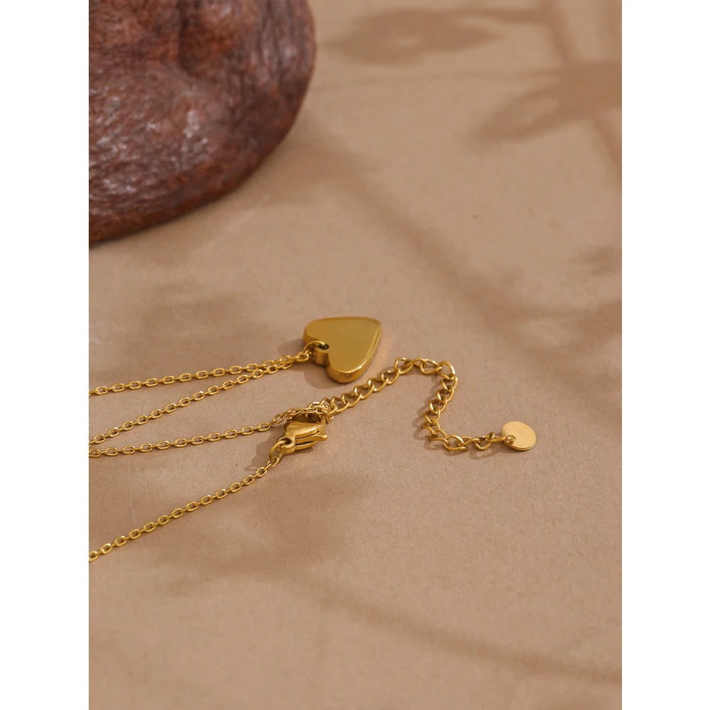 Collana Cuore di Fortuna