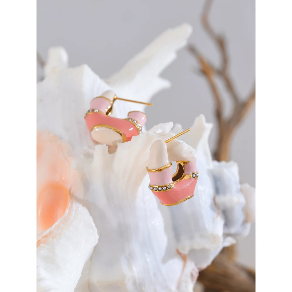 Orecchini Incanto Multicolore