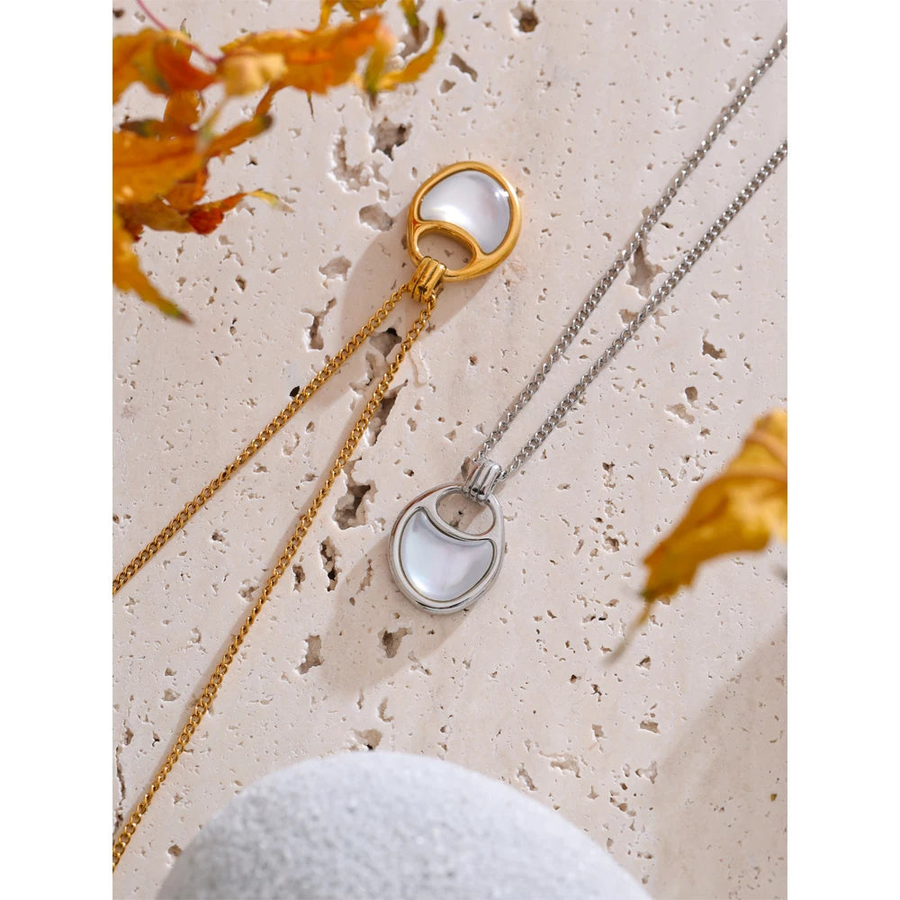 Collana a Pendente Elegante